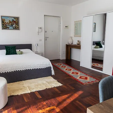 Alighieri Lägenhet Ravenna