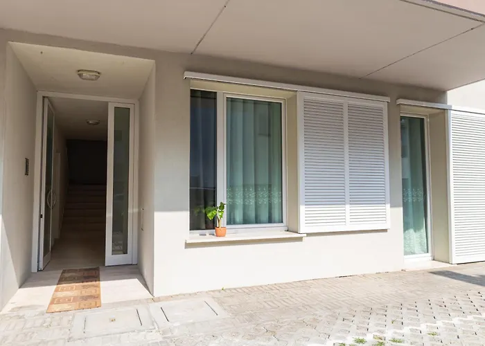 Lägenhet Alighieri Ravenna