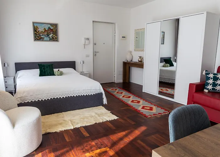 Alighieri Lägenhet Ravenna